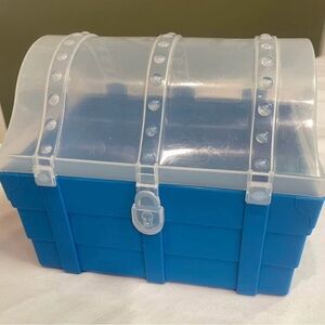 Pirate's Buried Treasure Chest Pirates Deep Sea  Birthday Party Christmas Gift